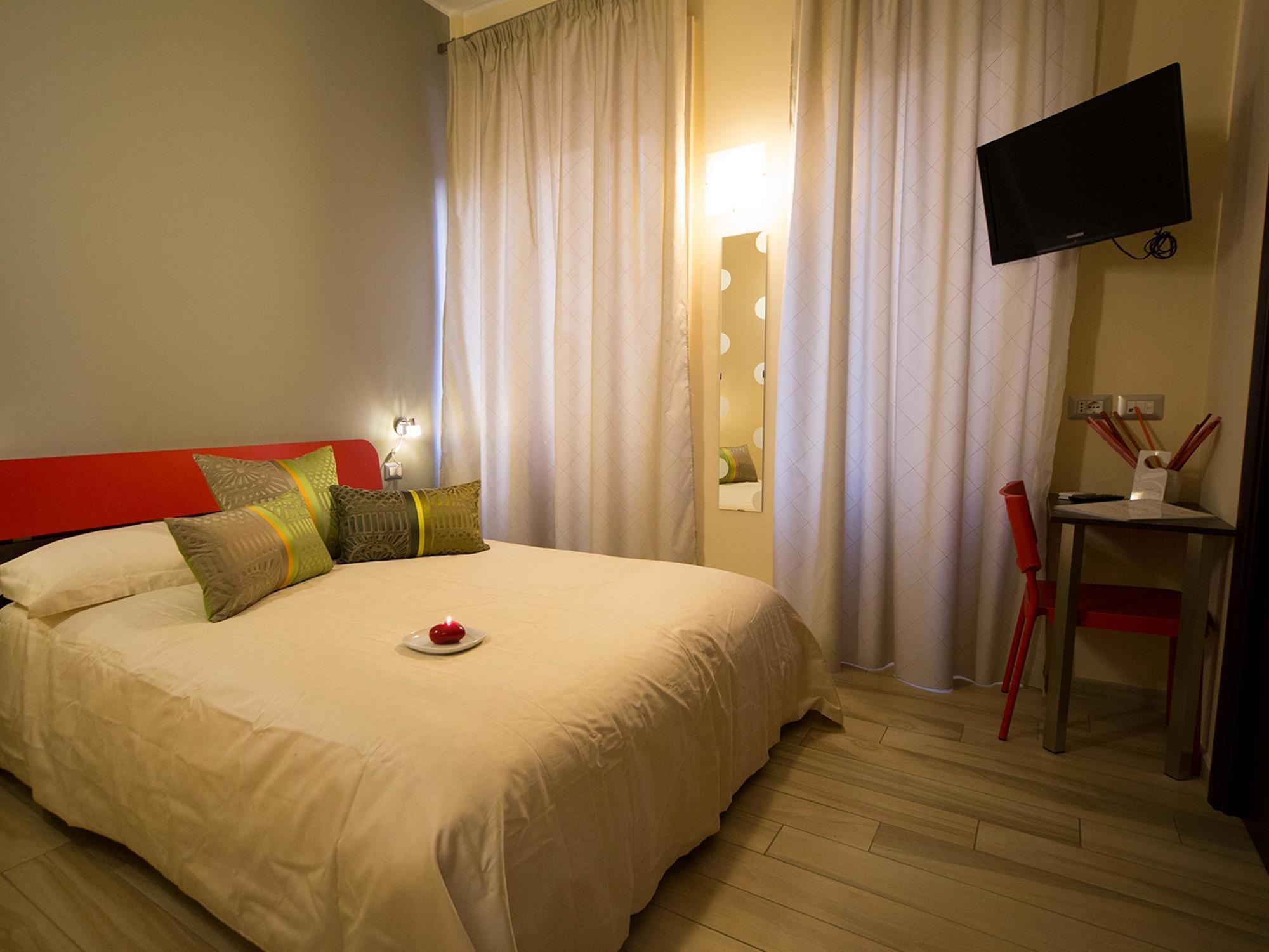 Mikale Rooms Ρώμη Εξωτερικό φωτογραφία