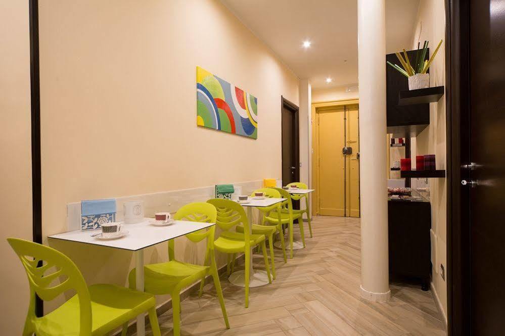 Mikale Rooms Ρώμη Εξωτερικό φωτογραφία
