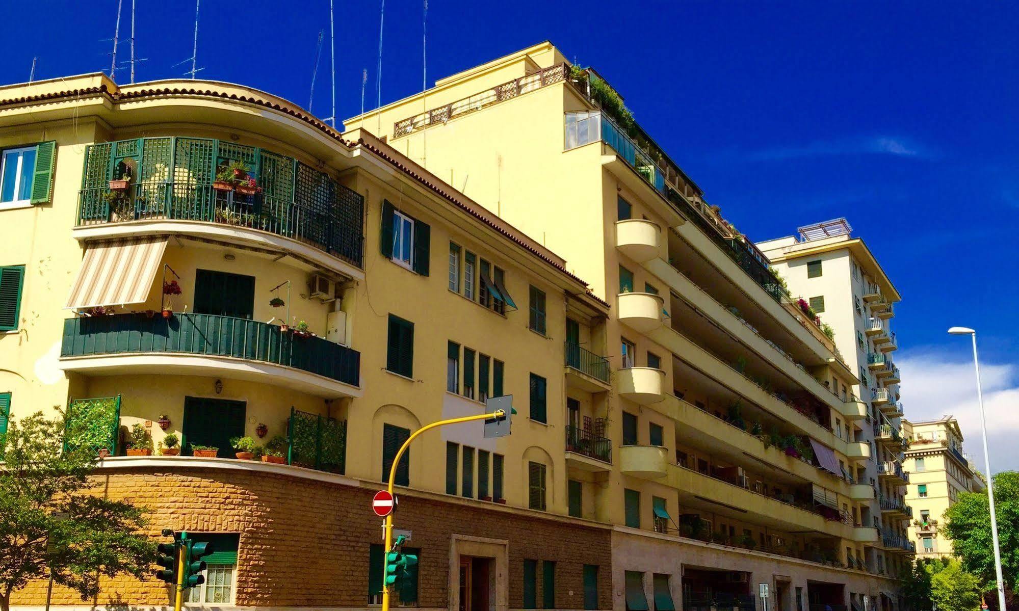 Mikale Rooms Ρώμη Εξωτερικό φωτογραφία