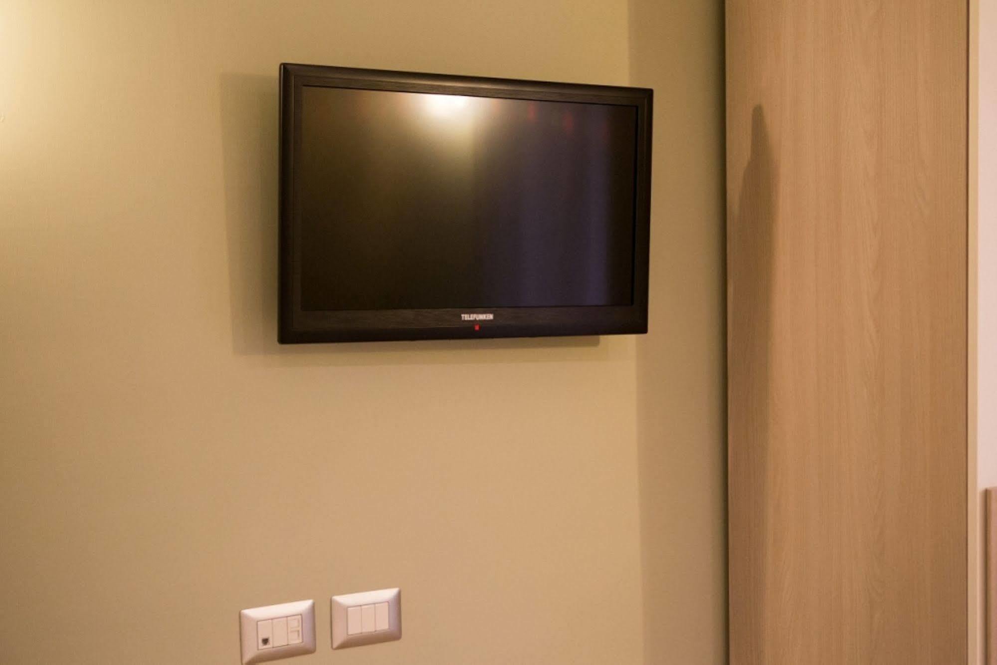 Mikale Rooms Ρώμη Εξωτερικό φωτογραφία