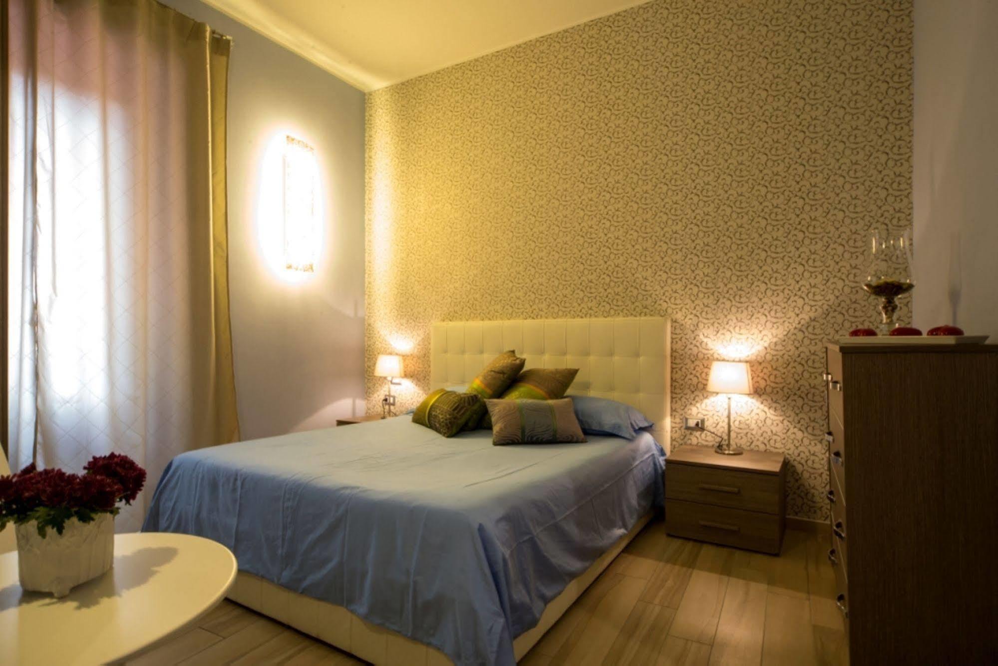 Mikale Rooms Ρώμη Εξωτερικό φωτογραφία