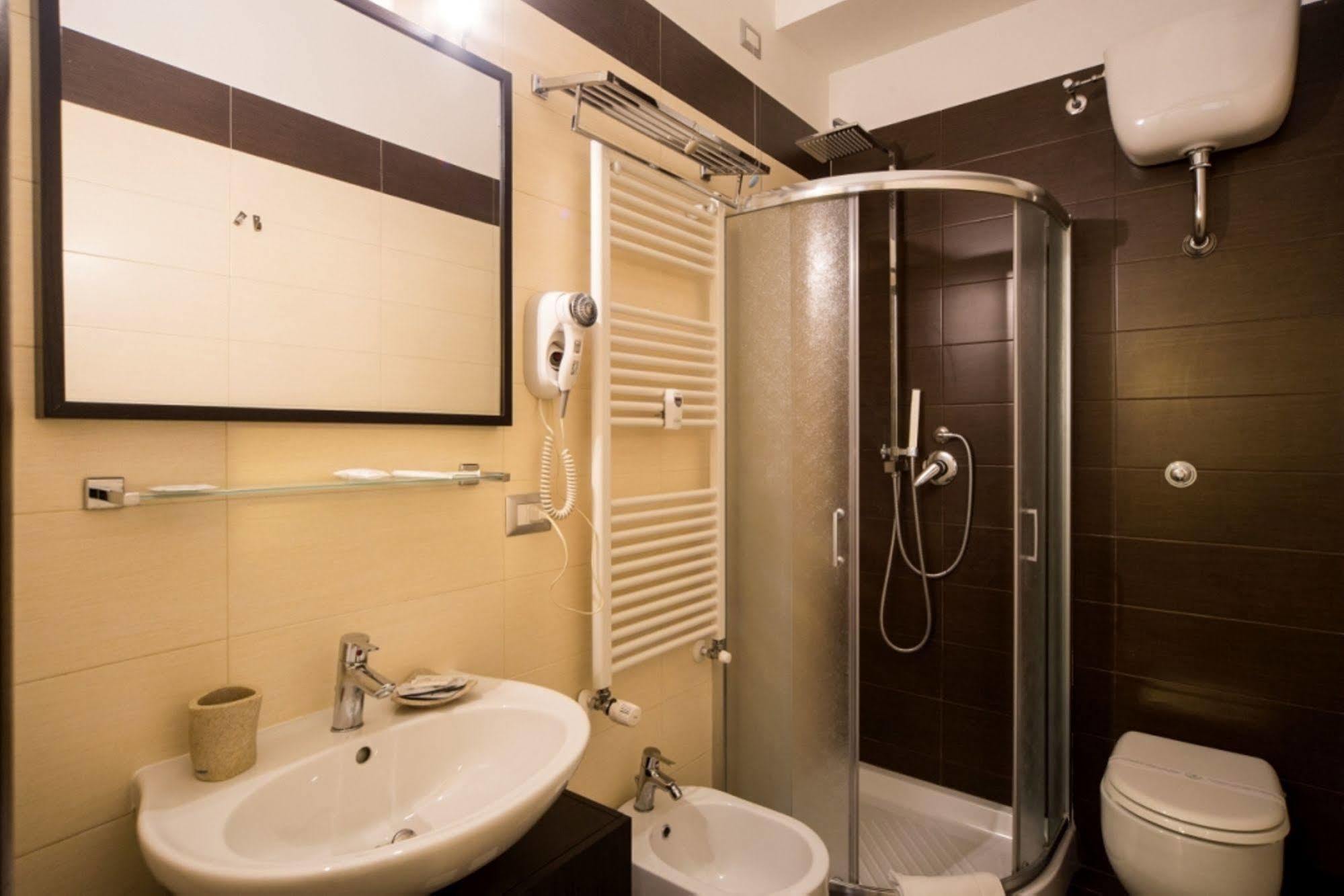 Mikale Rooms Ρώμη Εξωτερικό φωτογραφία