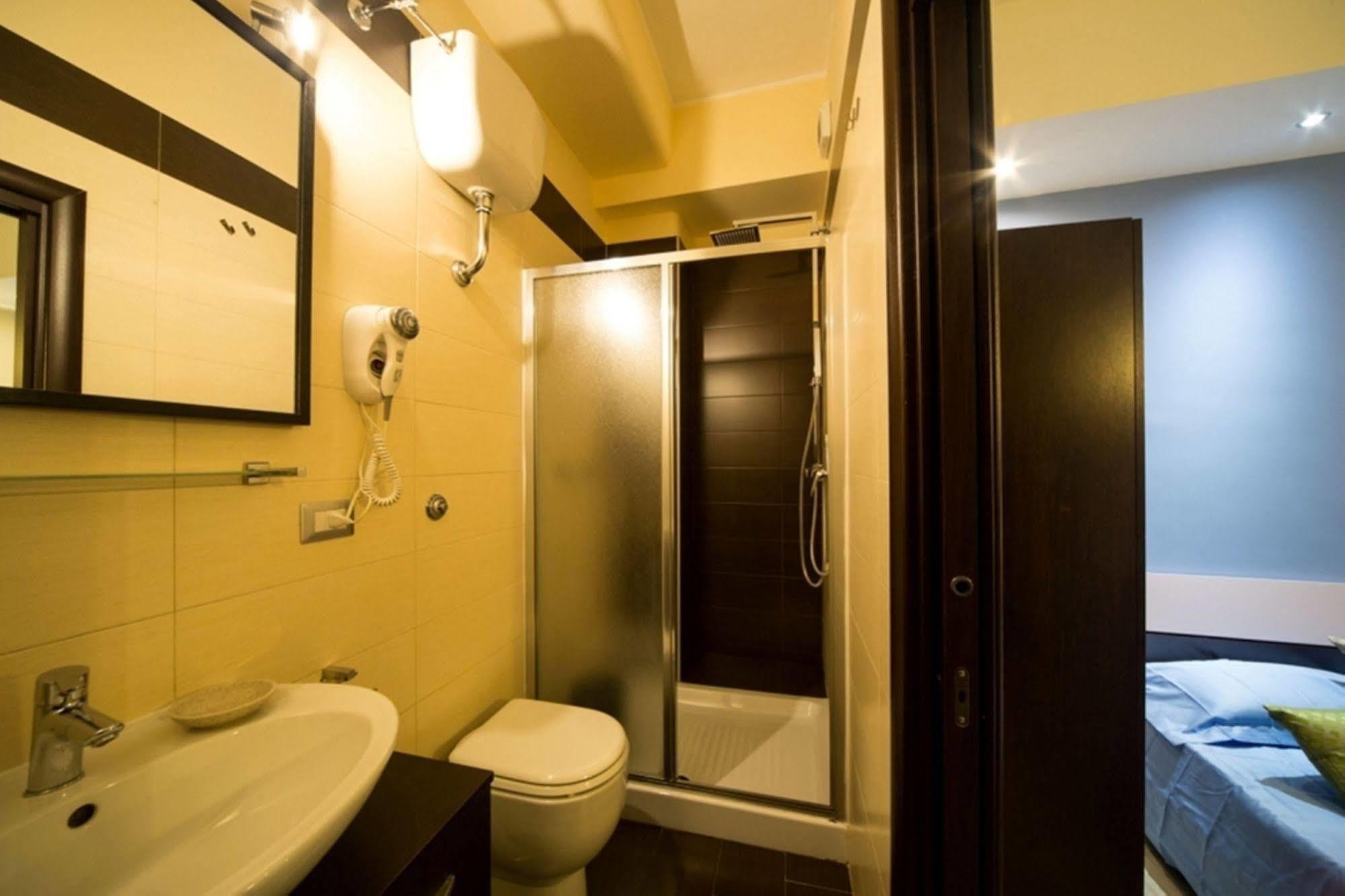 Mikale Rooms Ρώμη Εξωτερικό φωτογραφία