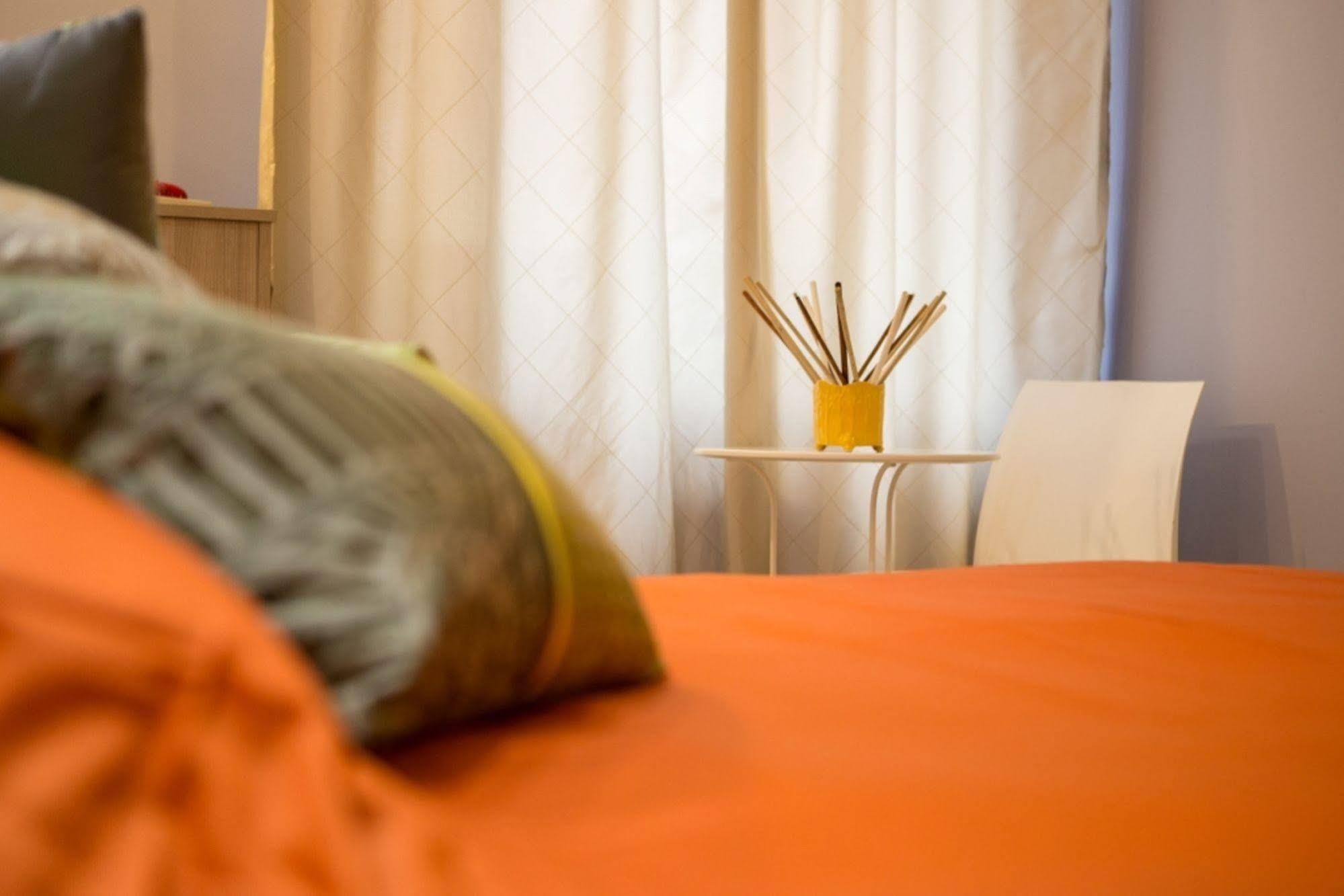 Mikale Rooms Ρώμη Εξωτερικό φωτογραφία