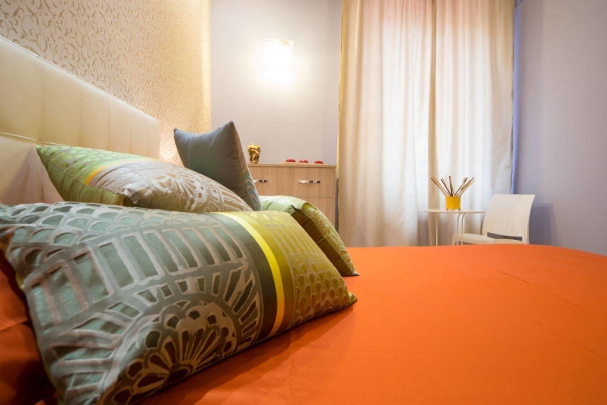 Mikale Rooms Ρώμη Εξωτερικό φωτογραφία